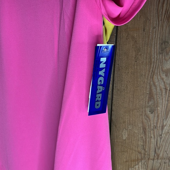 Vibrant Nygard blouse - New with tags - Picture 5 of 5